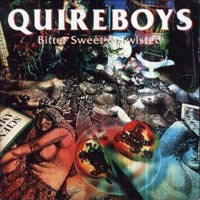 Bittersweet & Twisted cd cover