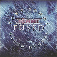 Fused cd cover