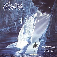 Eternal Faith cd cover