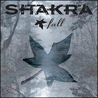 Fall cd cover