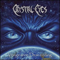 Vengeance Descending cd cover