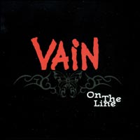 On the Line cd cover