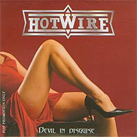 Devil In Disguise cd cover