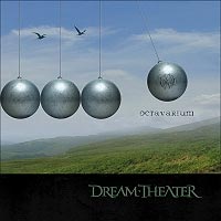 Octavarium cd cover