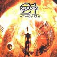 Nothing's Real cd cover