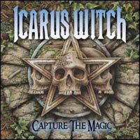 Capture the Magic cd cover