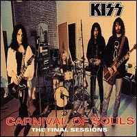 Carnival Of Souls cd cover