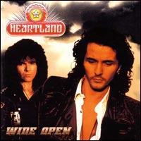 Wide Open cd cover