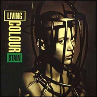 Stain cd cover