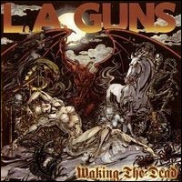 Waking The Dead cd cover