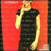 Loverboy cd cover