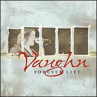 Forever Live cd cover