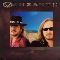 Van Zant II cd cover