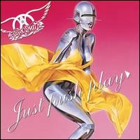 Just Push Play cd cover