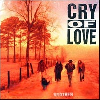 Brother cd cover