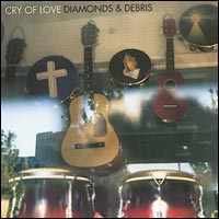 Diamonds & Debris cd cover