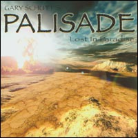 Lost in Paradise cd cover