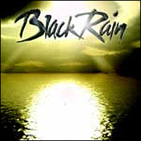 Black Rain cd cover