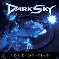 Edge Of Time cd cover