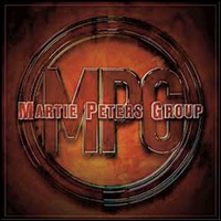 Martie Peters Group cd cover
