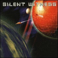 Silent Witness cd cover