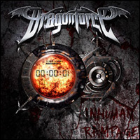 Inhuman Rampage cd cover