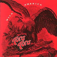 Wild America cd cover