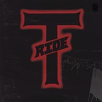 T-Ride cd cover