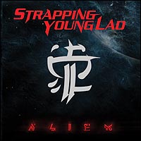 Alien cd cover