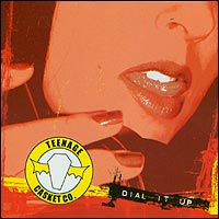 Dial It Up cd cover