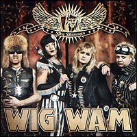 Wig Wamania cd cover