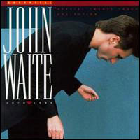 Essential John Waite 1976-1986 cd cover
