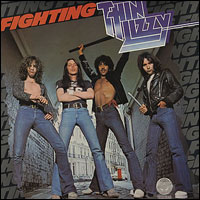 Fighting cd cover