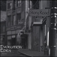 Story Road cd cover