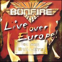 Live Over Europe! cd cover