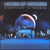 Night Flight to Paradise cd cover