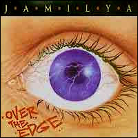 Over The Edge cd cover