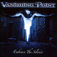 Embrace the Silence cd cover