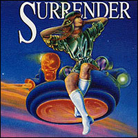 Surrender cd cover