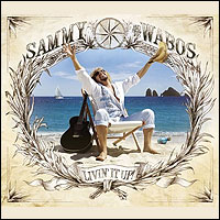 Livin' It Up cd cover