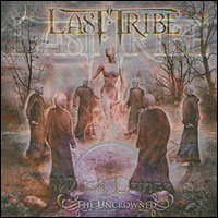 The Uncrowned cd cover