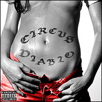 Circus Diablo cd cover