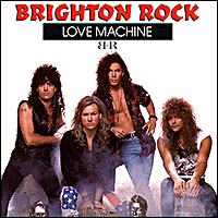 Love Machine cd cover