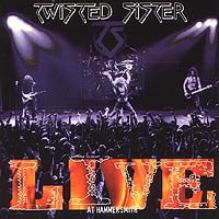 Live At Hammersmith - <font size=1>DISC 1</font> cd cover
