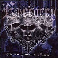 Solitude • Dominance • Tragedy cd cover