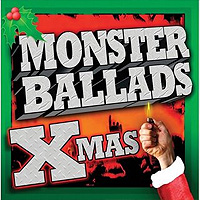 Monster Ballads X-Mas cd cover