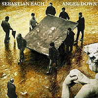 Angel Down cd cover