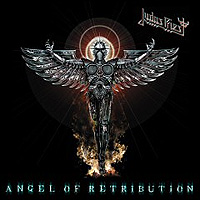 Angel Of Retribution cd cover
