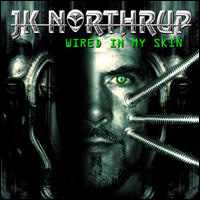 Wired In My Skin cd cover