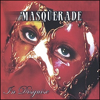 In Disguise cd cover